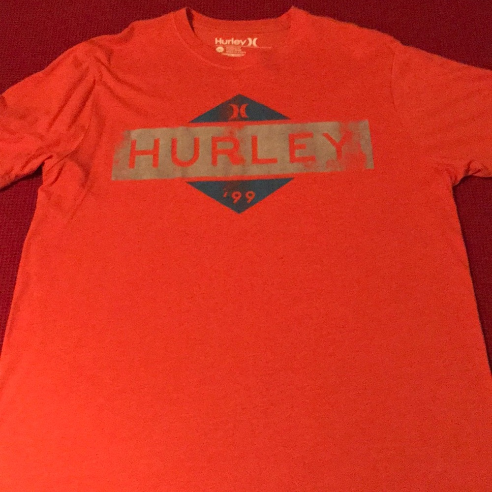 Orange Hurley Large by Buckle